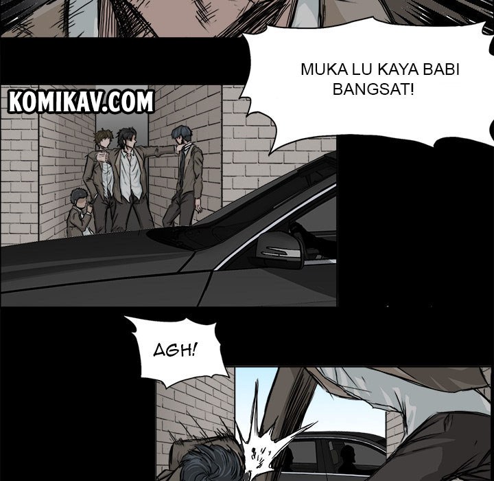 Boss in School Chapter 8 Gambar 31