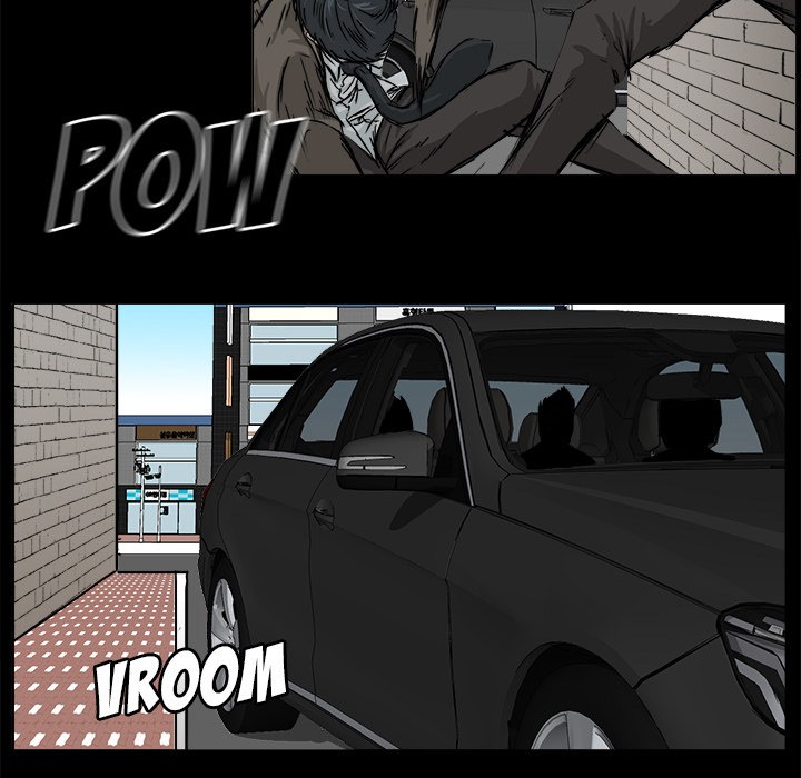 Boss in School Chapter 8 Gambar 32