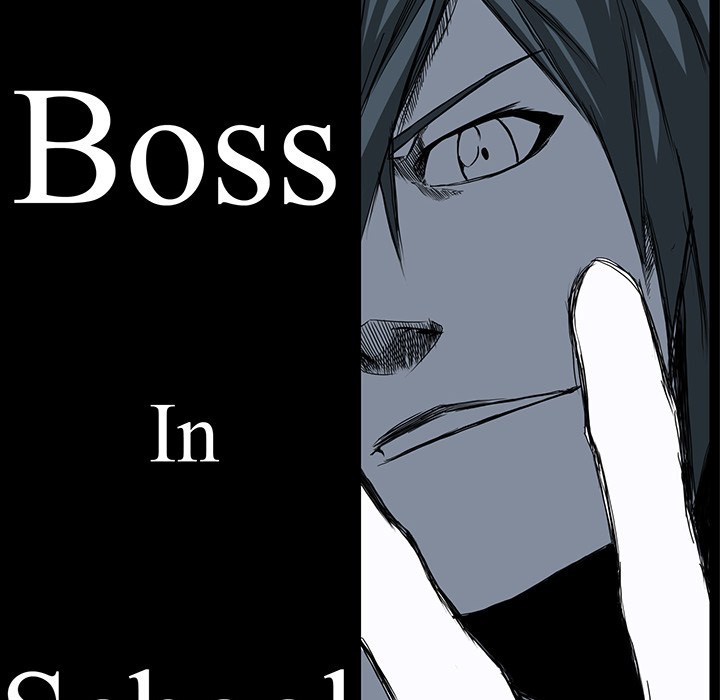 Boss in School Chapter 8 Gambar 35