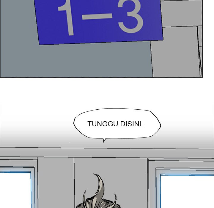 Boss in School Chapter 8 Gambar 38