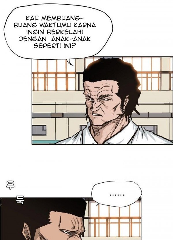 Boss in School Chapter 80 Gambar 3