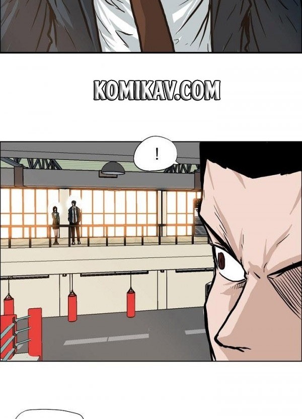 Boss in School Chapter 80 Gambar 17