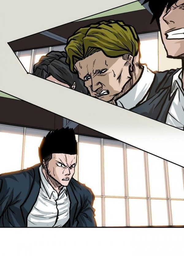 Boss in School Chapter 81 Gambar 21