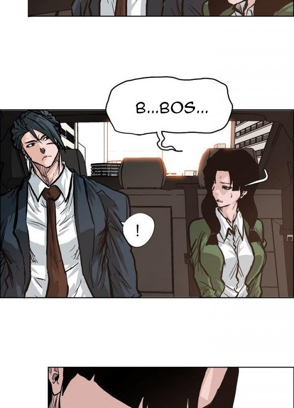 Boss in School Chapter 81 Gambar 29