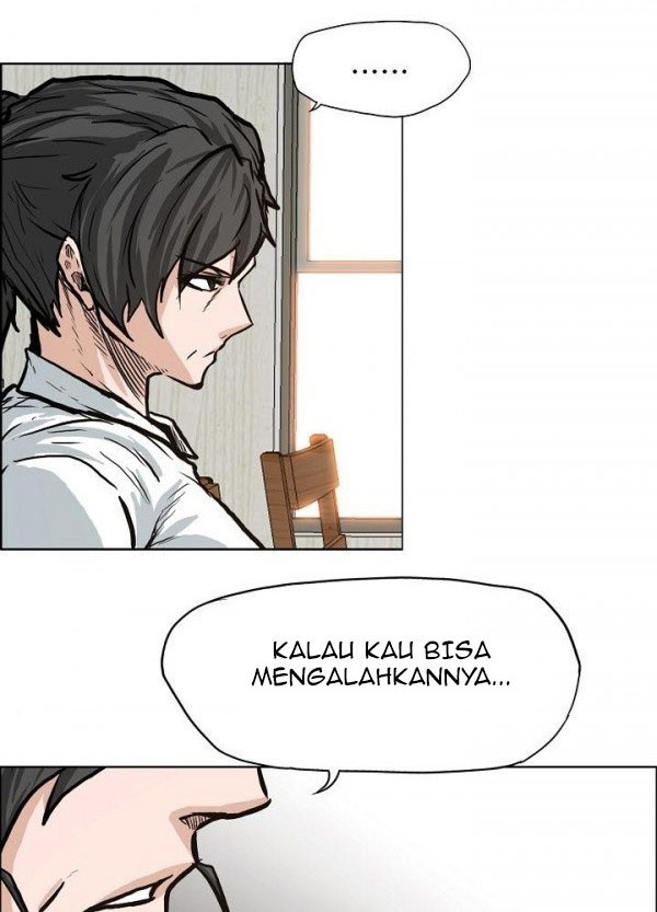 Boss in School Chapter 81 Gambar 39