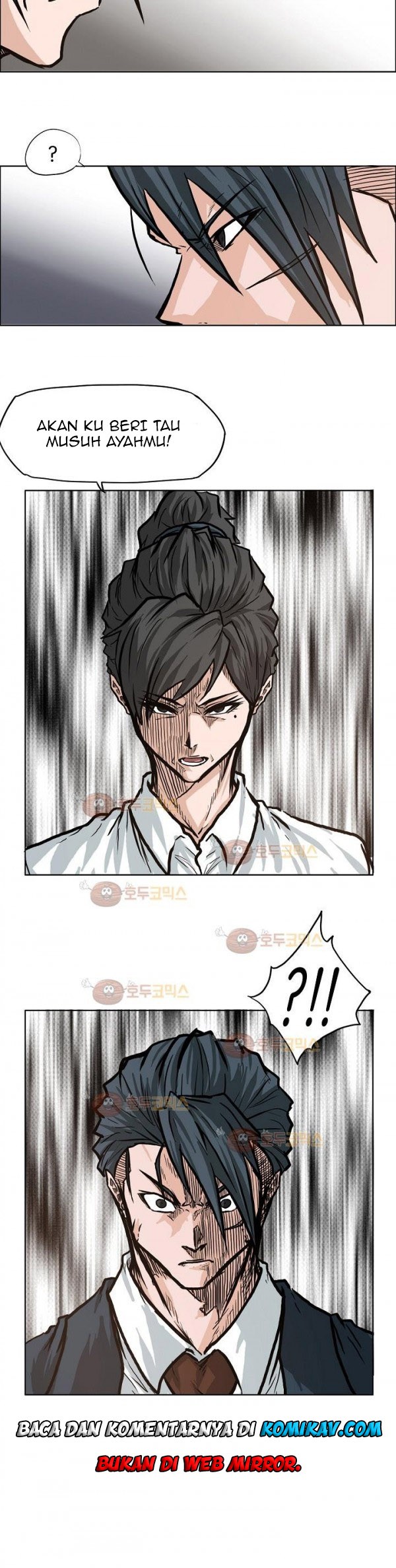 Boss in School Chapter 81 Gambar 40