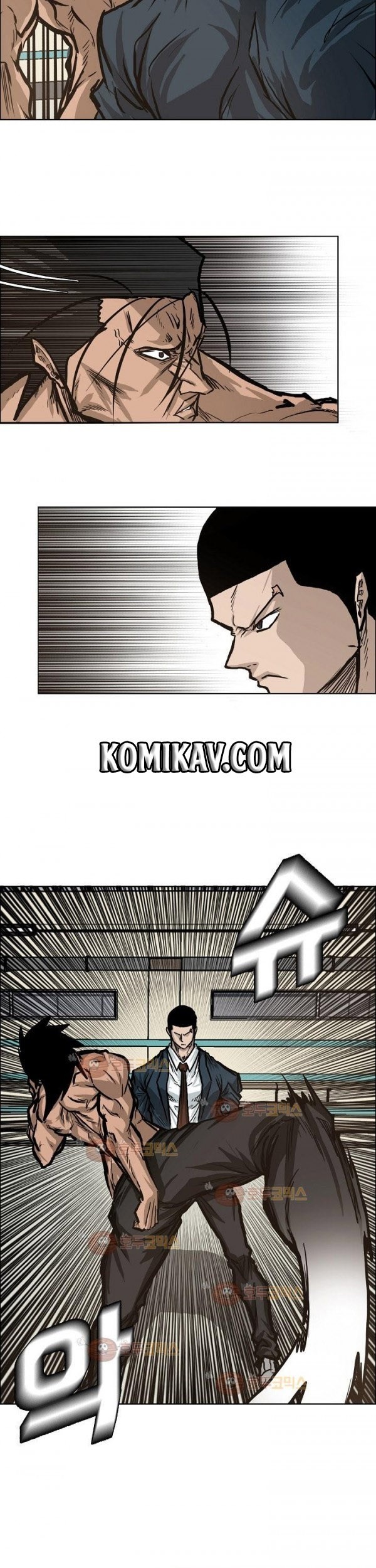 Boss in School Chapter 81 Gambar 12