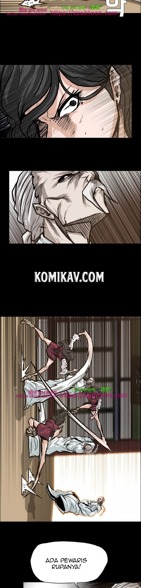 Boss in School Chapter 83 Gambar 24