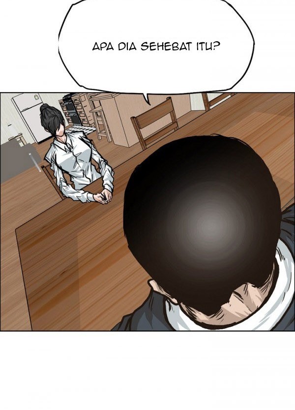 Boss in School Chapter 83 Gambar 35