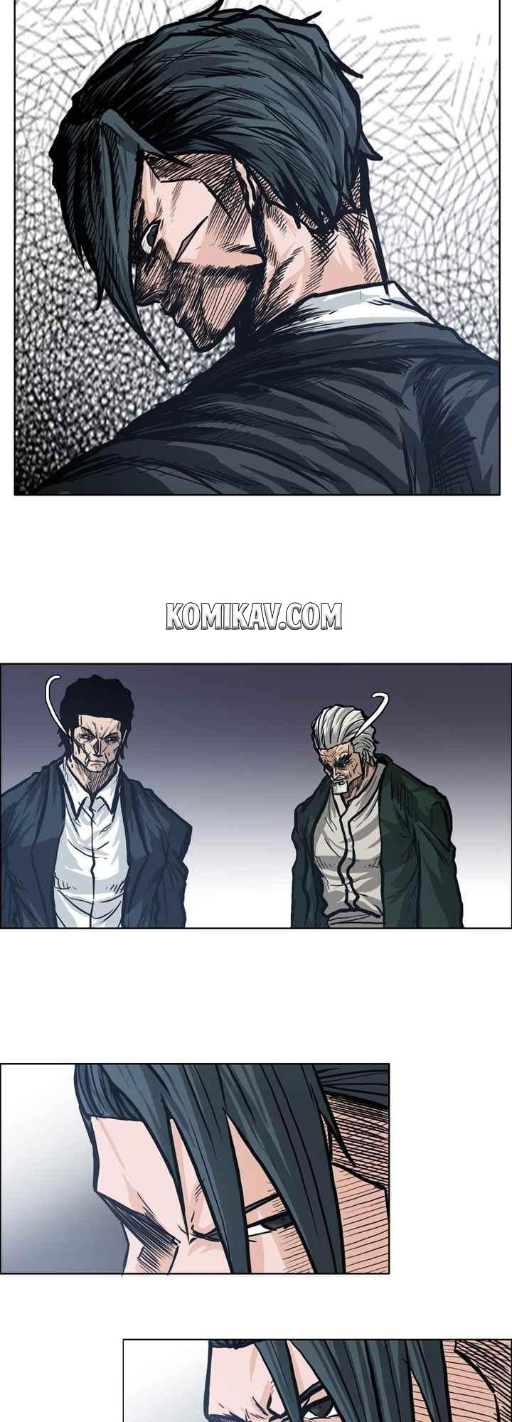 Boss in School Chapter 95 Gambar 11