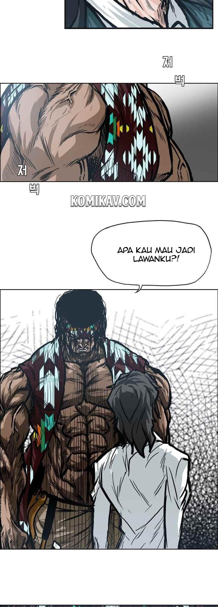 Boss in School Chapter 95 Gambar 30