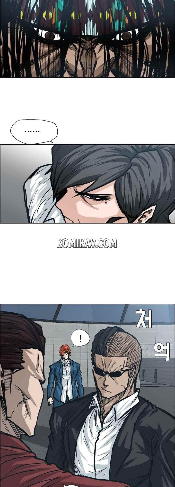 Boss in School Chapter 95 Gambar 31