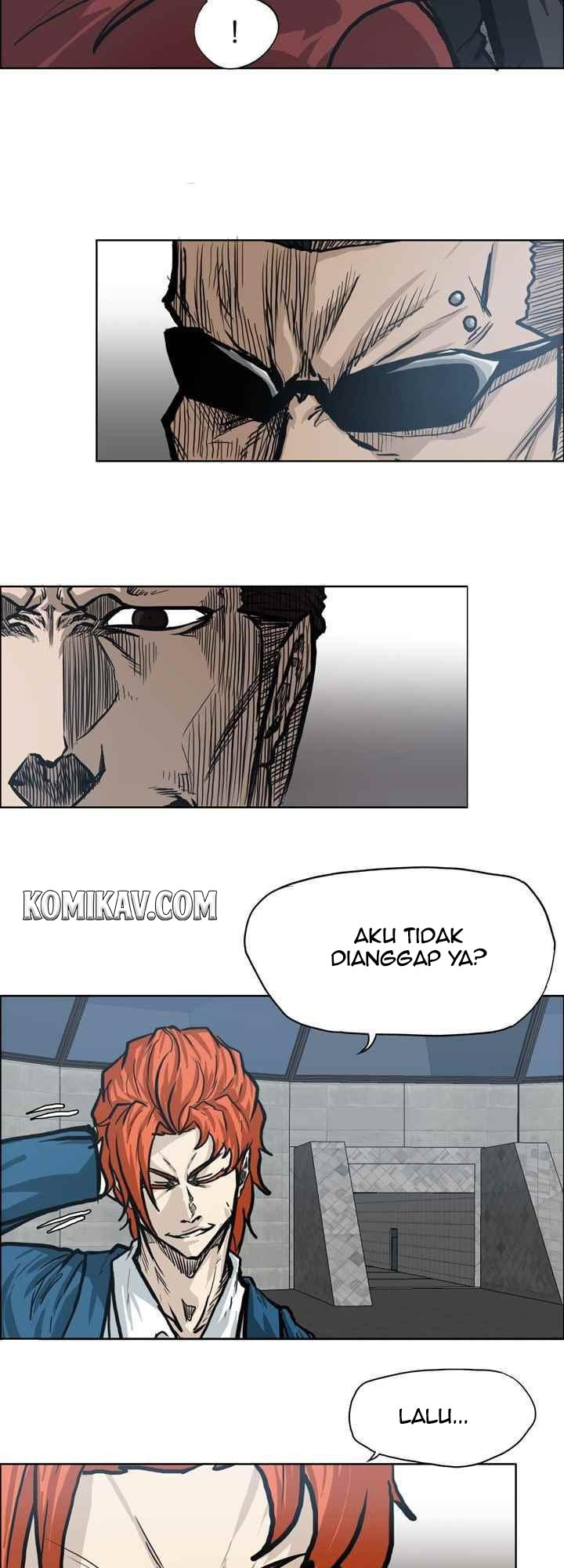 Boss in School Chapter 95 Gambar 32