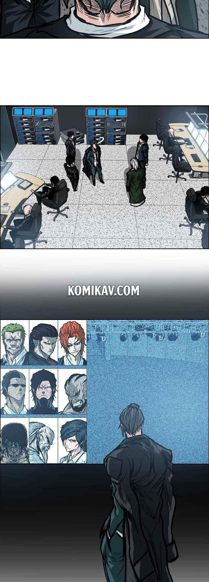 Boss in School Chapter 95 Gambar 6
