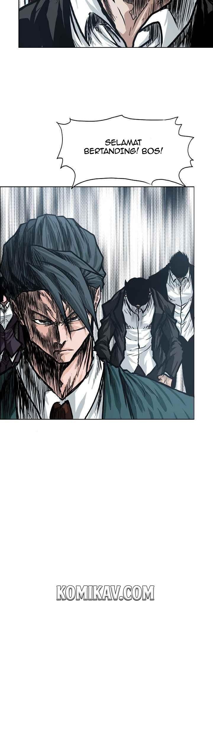 Boss in School Chapter 97 Gambar 24