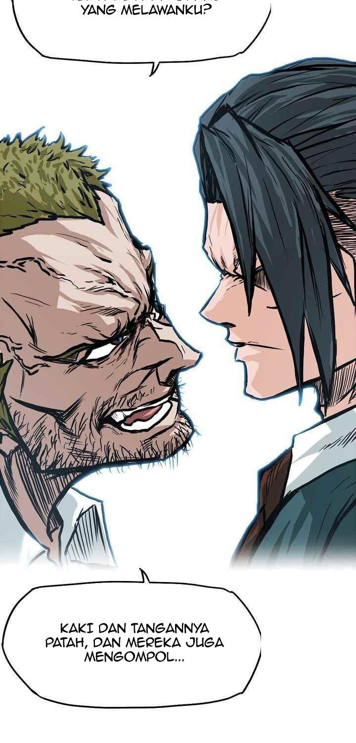 Boss in School Chapter 97 Gambar 29