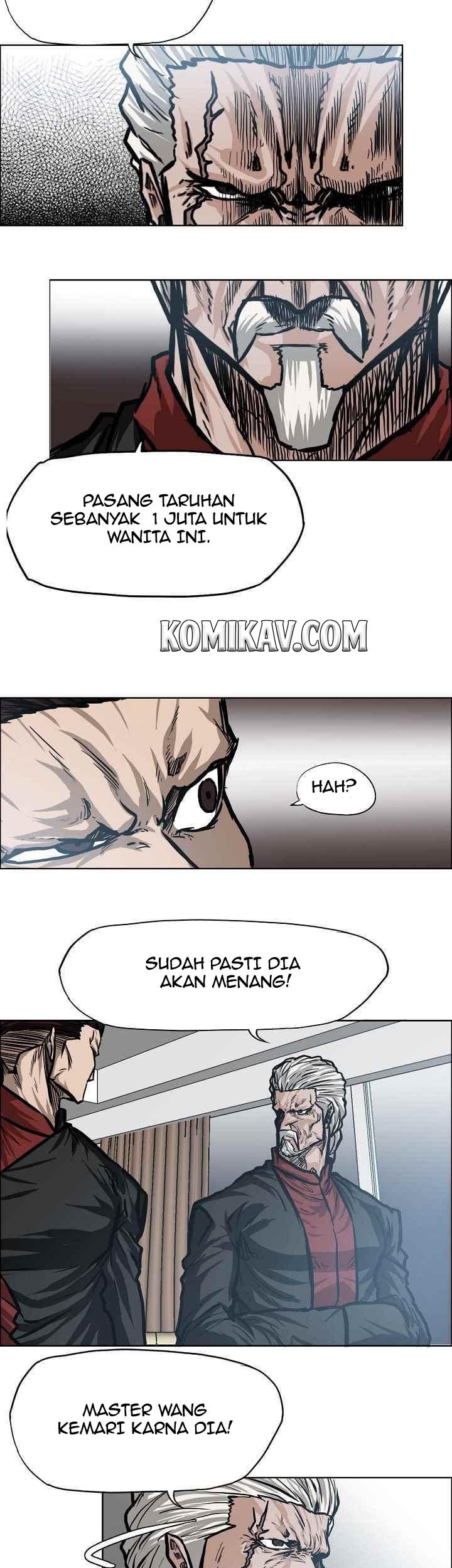 Boss in School Chapter 97 Gambar 10