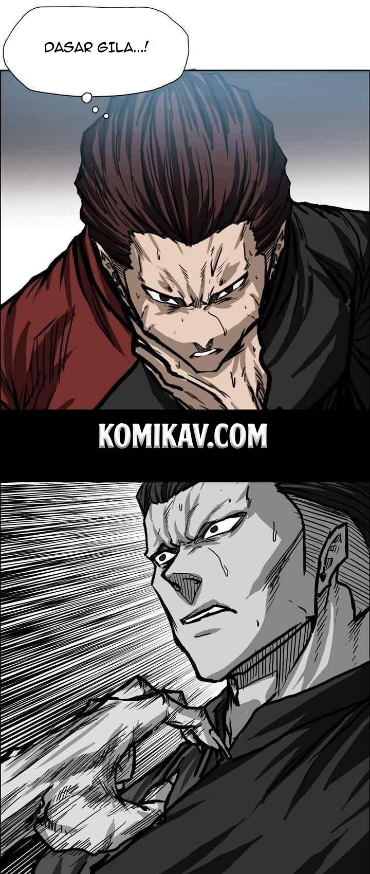 Boss in School Chapter 99 Gambar 17