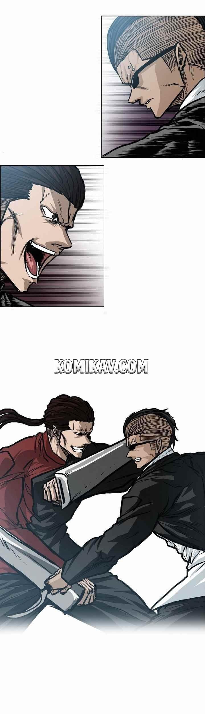 Boss in School Chapter 99 Gambar 24