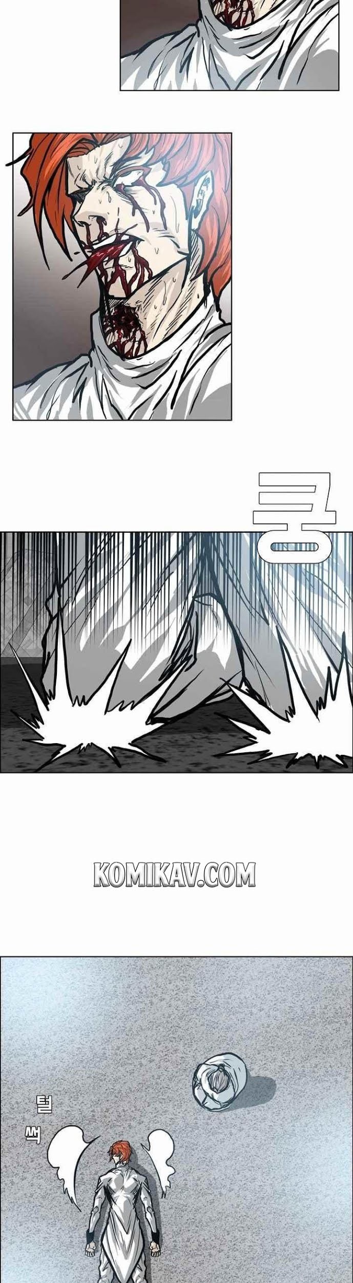 Boss in School Chapter 99 Gambar 12