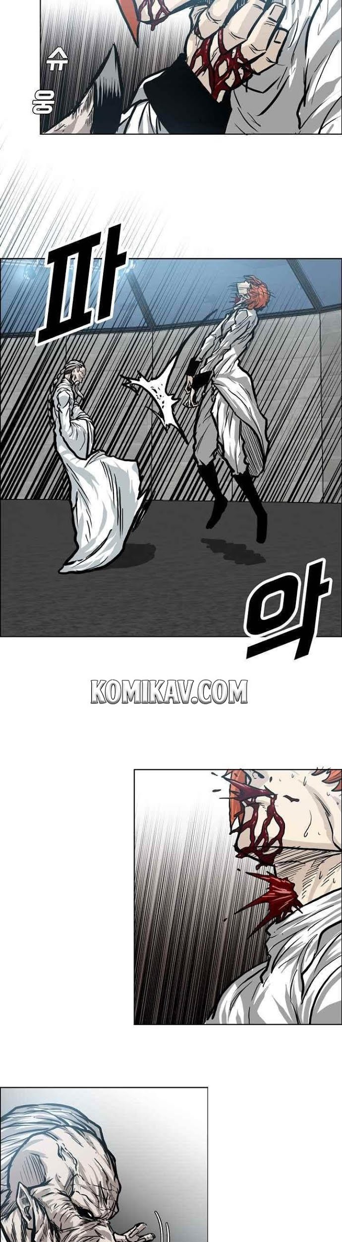 Boss in School Chapter 99 Gambar 10