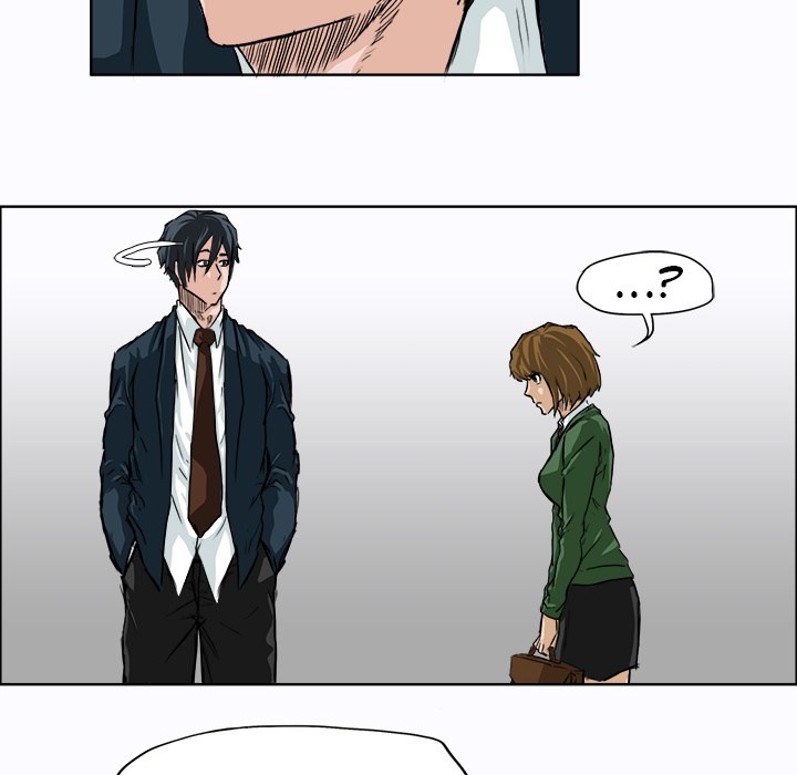 Boss in School Chapter 9 Gambar 51