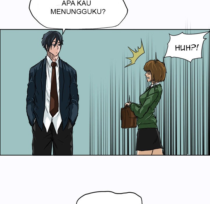 Boss in School Chapter 9 Gambar 52