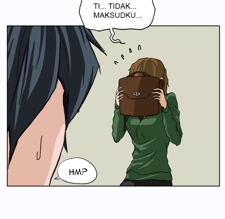 Boss in School Chapter 9 Gambar 53