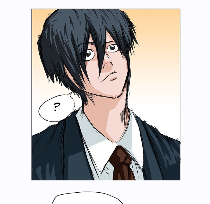 Boss in School Chapter 9 Gambar 54