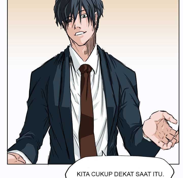 Boss in School Chapter 9 Gambar 59