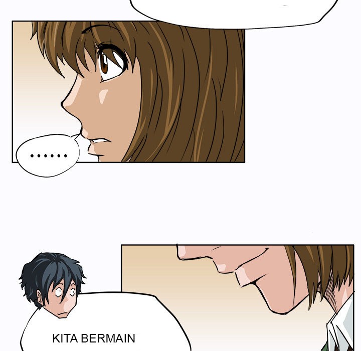 Boss in School Chapter 9 Gambar 60