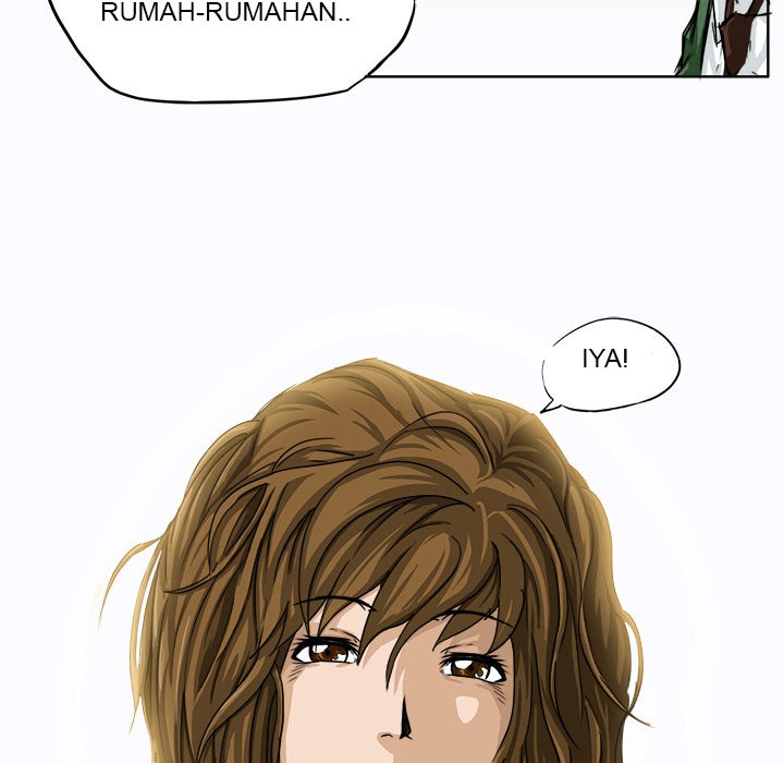 Boss in School Chapter 9 Gambar 61