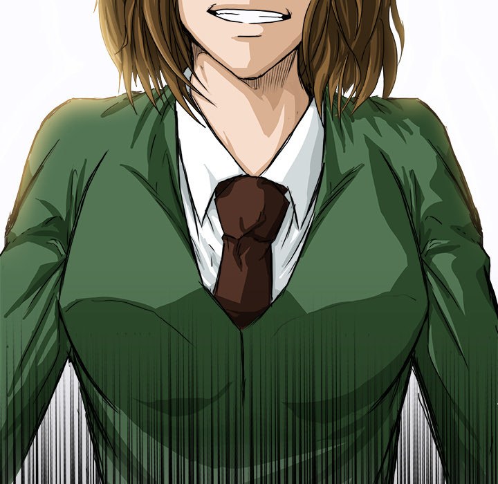 Boss in School Chapter 9 Gambar 62