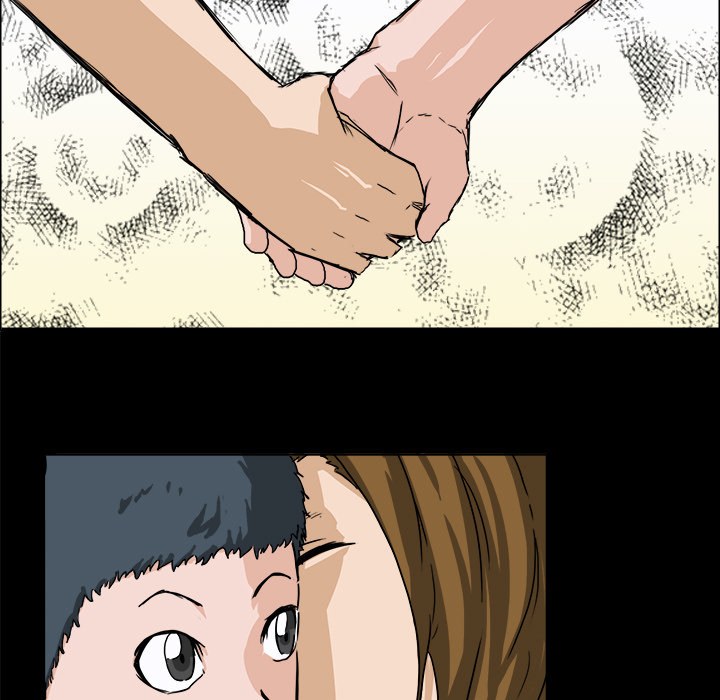 Boss in School Chapter 9 Gambar 66