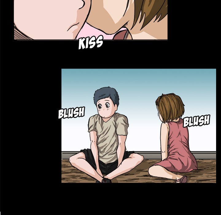 Boss in School Chapter 9 Gambar 67