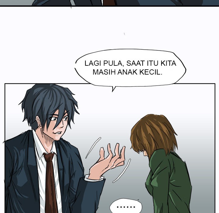 Boss in School Chapter 9 Gambar 73