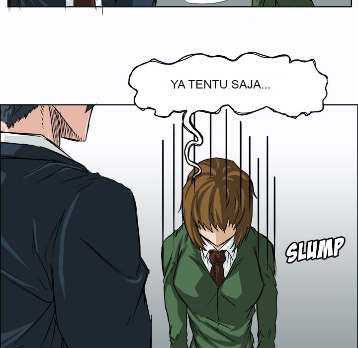 Boss in School Chapter 9 Gambar 74