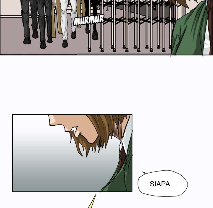 Boss in School Chapter 9 Gambar 76