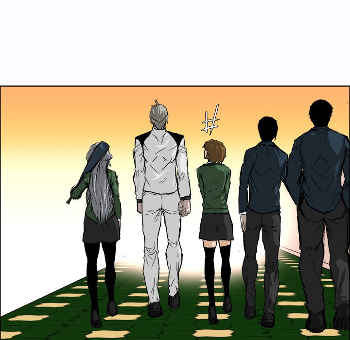 Boss in School Chapter 9 Gambar 79