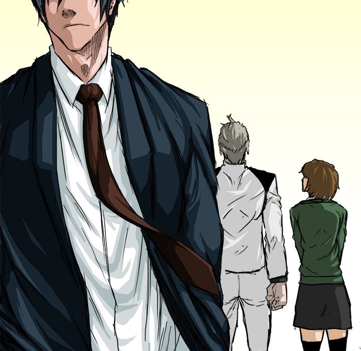 Boss in School Chapter 9 Gambar 83