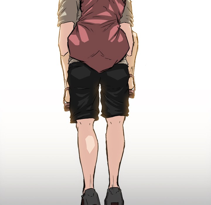 Boss in School Chapter 9 Gambar 88