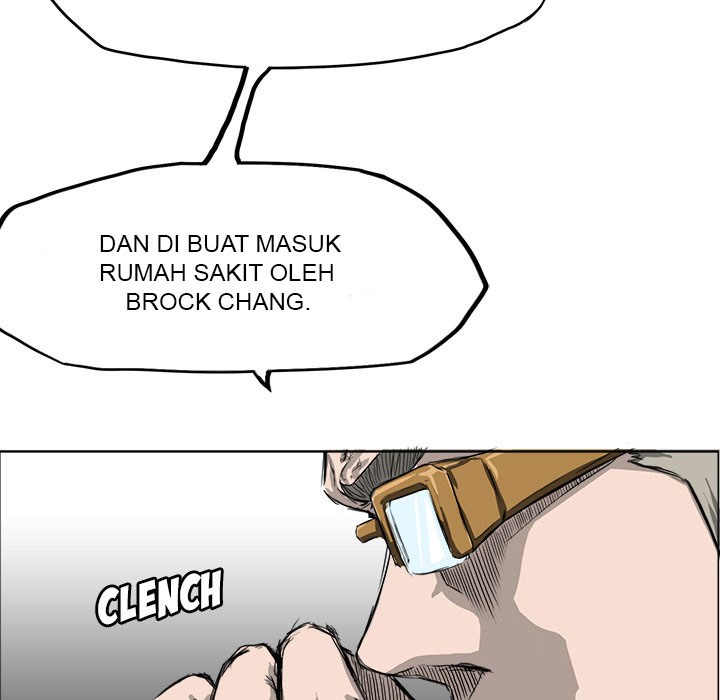 Boss in School Chapter 9 Gambar 25