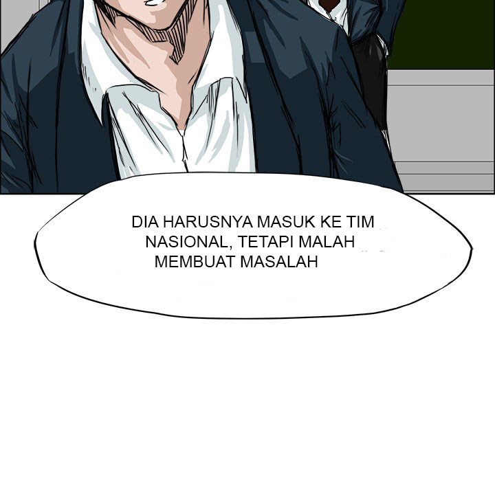 Boss in School Chapter 9 Gambar 27