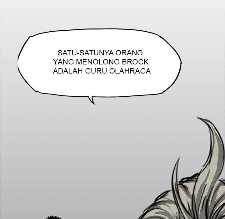 Boss in School Chapter 9 Gambar 33