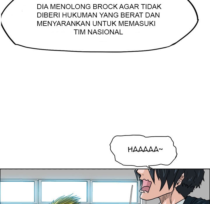 Boss in School Chapter 9 Gambar 36
