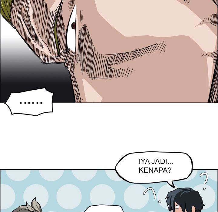 Boss in School Chapter 9 Gambar 39