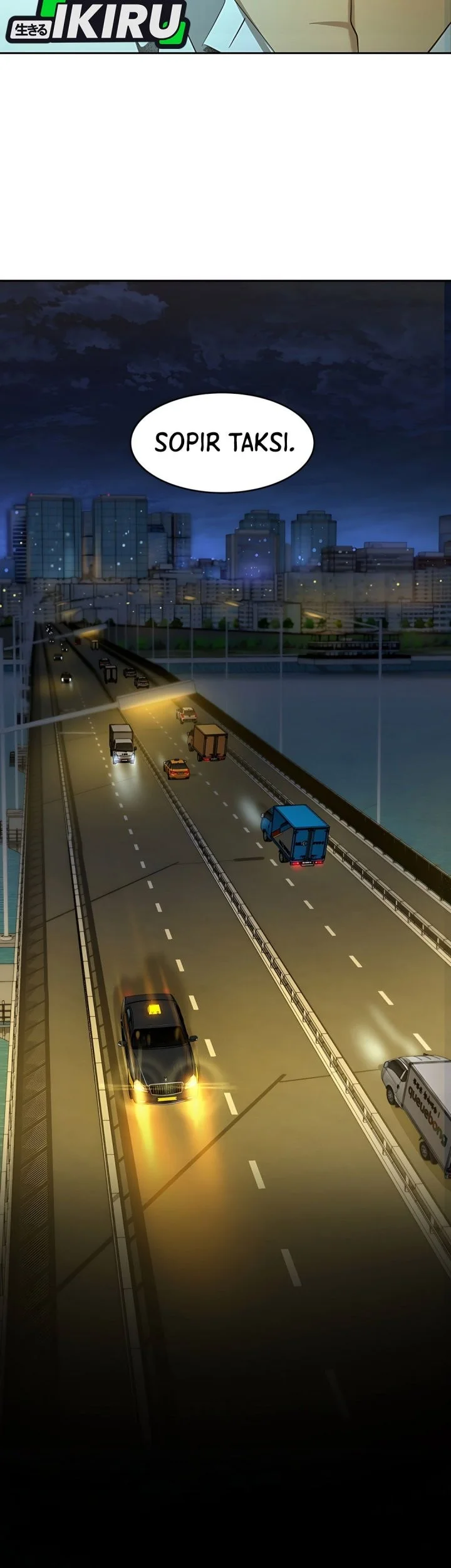 Born In Black Chapter 1 Gambar 35