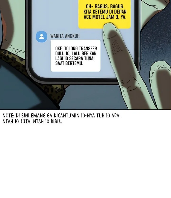 Born In Black Chapter 1 Gambar 38