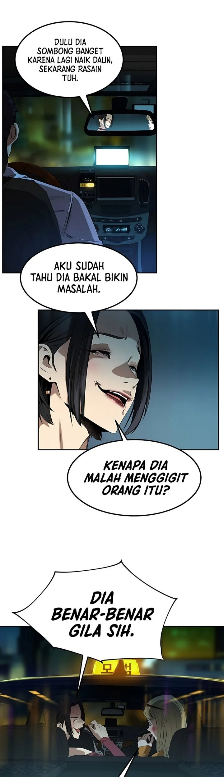 Born In Black Chapter 1 Gambar 19
