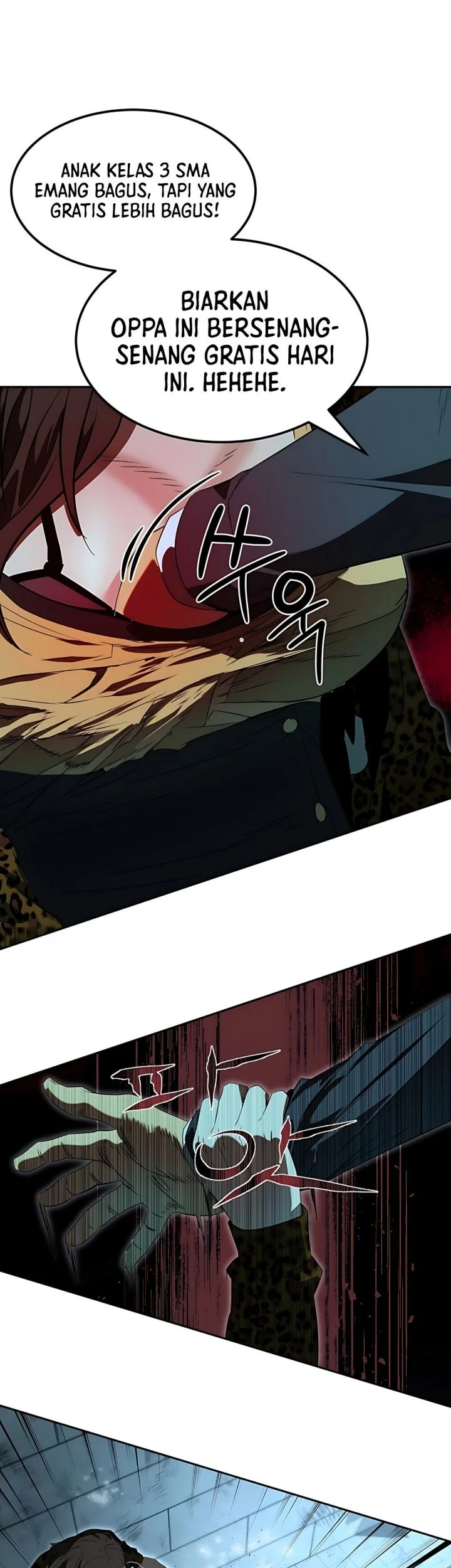 Born In Black Chapter 1 Gambar 53